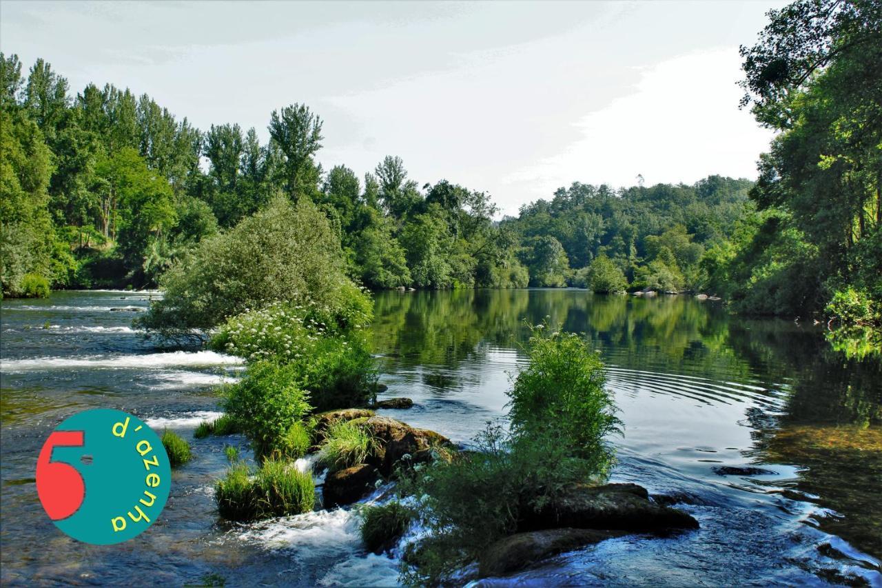 5ª D'Azenha - River And Nature Amarante Exteriör bild